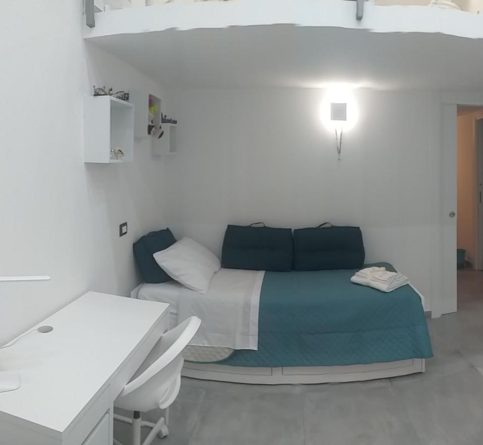 Casa Sofia Palermo Exteriér fotografie