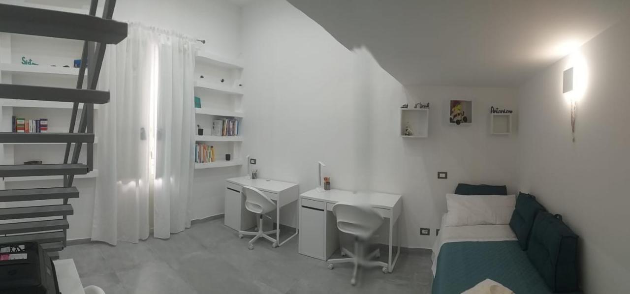 Casa Sofia Palermo Exteriér fotografie