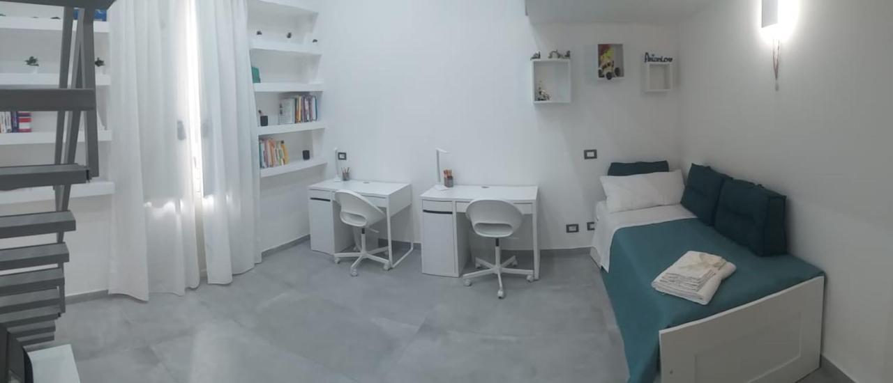 Casa Sofia Palermo Exteriér fotografie