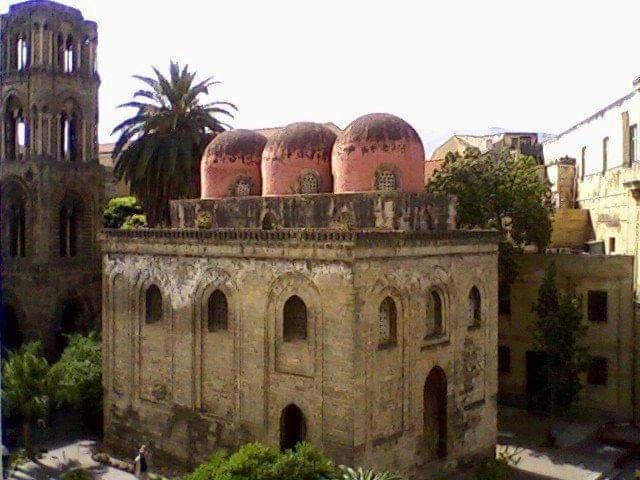 Casa Sofia Palermo Exteriér fotografie