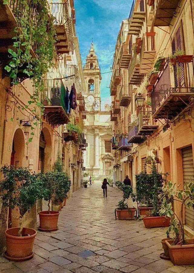 Casa Sofia Palermo Exteriér fotografie